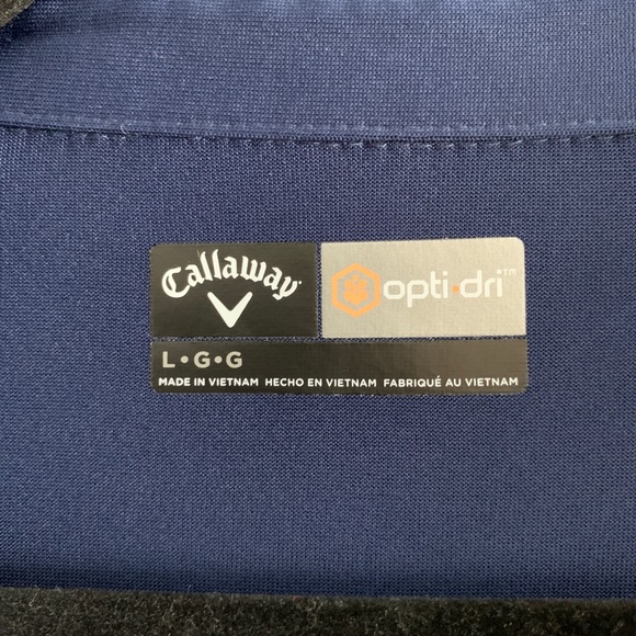 Callaway Golf Polo - Picture 7 of 10